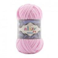 Alize Velluto 31 Bebe Pembesi