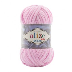 Alize Velluto 31 Bebe Pembesi