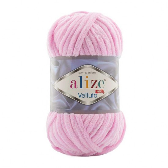 Alize Velluto 31 Bebe Pembesi