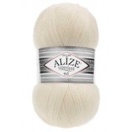 Alize Superlana Tığ 310 Bal Köpüğü 