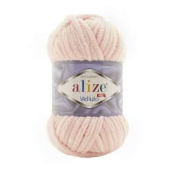 Alize Velluto 340 Pudra