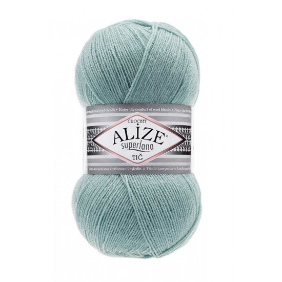 Alize Superlana Tığ 463 Mint