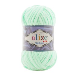 Alize Velluto 464 Mint