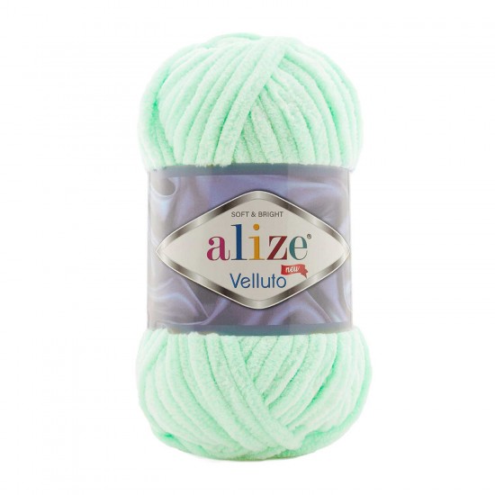 Alize Velluto 464 Mint