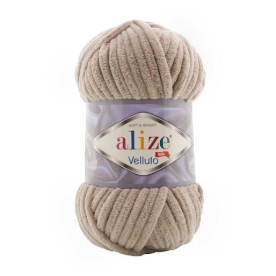 Alize Velluto 530 Bej