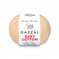 Gazzal Baby Cotton 3469 Gazzal Baby Cotton 3469