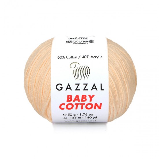Gazzal Baby Cotton 3469 Gazzal Baby Cotton 3469