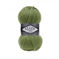 Alize Superlana Maxı 620 Asker Yeşili Alize Superlana Maxı 620 Asker Yeşili