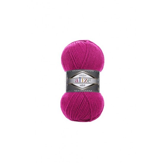 Alize Superlana Midi 149 Fuşya Alize Superlana Midi 149 Fuşya