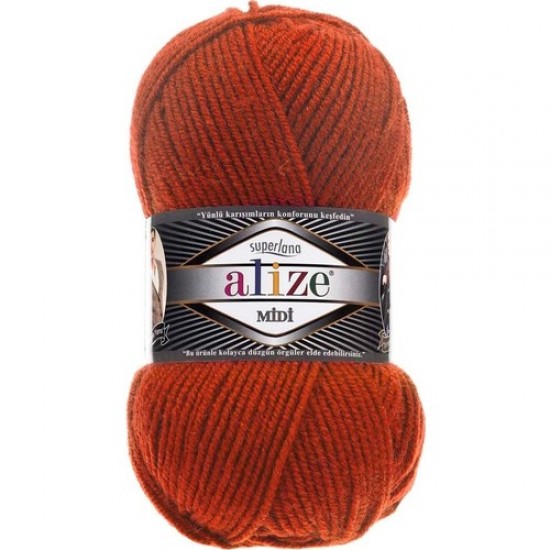 Alize Superlana Midi 36 Taba Alize Superlana Midi 36 Taba