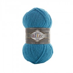Alize Superlana Midi 484 Turkuaz