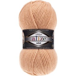 Alize Superlana Midi 502 Krem Karamel