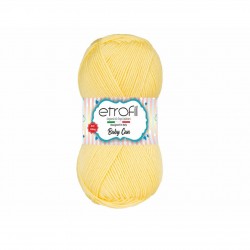 Etrofil Baby Can 80002 Açık Sarı Etrofil Baby Can 80002 Açık Sarı