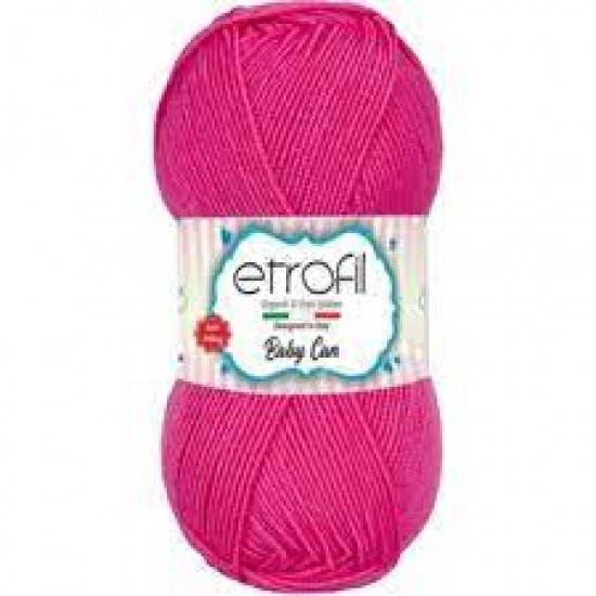 Etrofil Baby Can 80036 Fuşya Etrofil Baby Can 80036 Fuşya