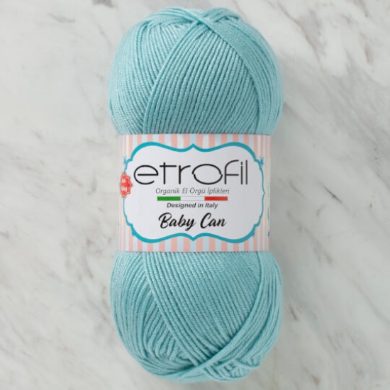Etrofil Baby Can 80043 Gök Mavisi Etrofil Baby Can 80043 Gök Mavisi