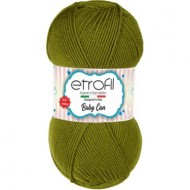 Etrofil Baby Can 80047 Yosun Yeşili Etrofil Baby Can 80047 Yosun Yeşili
