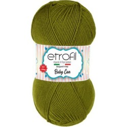 Etrofil Baby Can 80047 Yosun Yeşili Etrofil Baby Can 80047 Yosun Yeşili