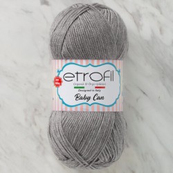 Etrofil Baby Can 80090 Açık Gri Etrofil Baby Can 80090 Açık Gri