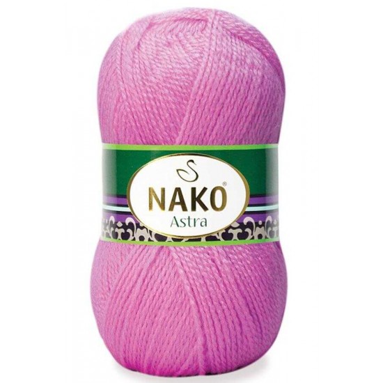 Nako Astra 1249 Gül Nako Astra 1249 Gül