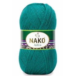 Nako Astra 181 Ördek Başı Yeşil Nako Astra 181 Ördek Başı Yeşil