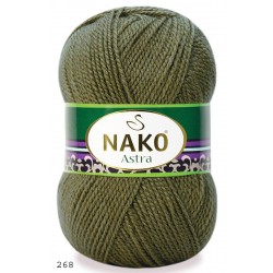 Nako Astra 268 Askeri Yeşil
