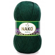 Nako Astra 3601 Zümrüt