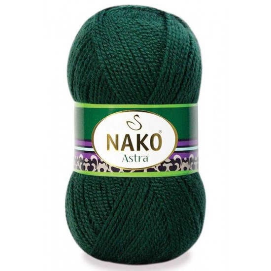 Nako Astra 3601 Zümrüt