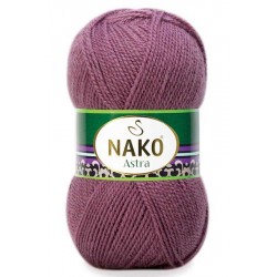 Nako Astra 569 Koyu Gül Kurusu
