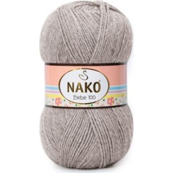 Nako Bebe 100 Kese Kağıdı 1199 Nako Bebe 100 Kese Kağıdı 1199