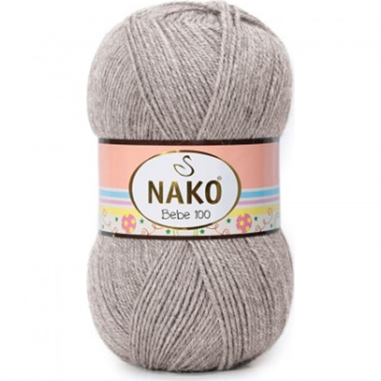 Nako Bebe 100 Kese Kağıdı 1199 Nako Bebe 100 Kese Kağıdı 1199