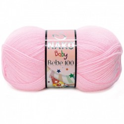Nako Bebe 100 Açık Pembe 2197 Nako Bebe 100 Açık Pembe 2197