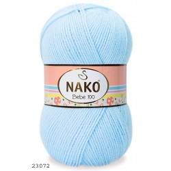 Nako Bebe 100 Cam Göbeği 23072 Nako Bebe 100 Cam Göbeği 23072