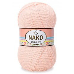Nako Bebe 100 Açık Yavruağızı 99054 Nako Bebe 100 Açık Yavruağızı 99054