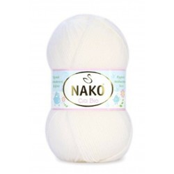 Nako Cici Bio 208 Beyaz Nako Cici Bio 208 Beyaz