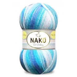 Nako Elit Baby Mini Batik 32455 Nako Elit Baby Mini Batik 32455
