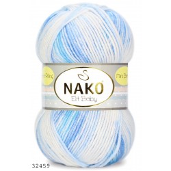 Nako Elit Baby Mini Batik 32459 Nako Elit Baby Mini Batik 32459