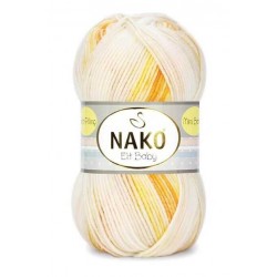 Nako Elit Baby Mini Batik 32462 Nako Elit Baby Mini Batik 32462