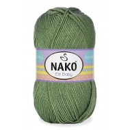 Nako Elit Baby 10307 Nilüfer Yaprağı Nako Elit Baby 10307 Nilüfer Yaprağı
