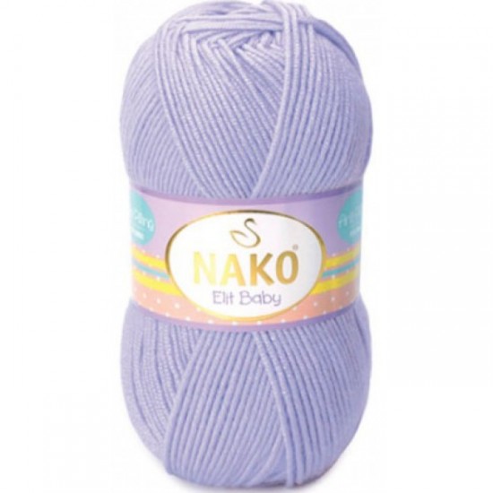 Nako Elit Baby 10625 Seher Rüzgarı Nako Elit Baby 10625 Seher Rüzgarı