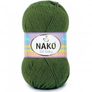Nako Elit Baby 10665 Çam Yeşili Nako Elit Baby 10665 Çam Yeşili