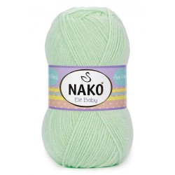 Nako Elit Baby 2587 Nil Yeşili Nako Elit Baby 2587 Nil Yeşili