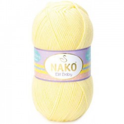 Nako Elit Baby 3664 Limonata Nako Elit Baby 3664 Limonata