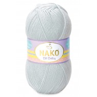 Nako Elit Baby 4672 Açık Gri Nako Elit Baby 4672 Açık Gri