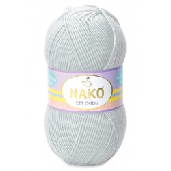 Nako Elit Baby 4672 Açık Gri Nako Elit Baby 4672 Açık Gri