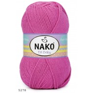 Nako Elit Baby 5278 Çöl Gülü