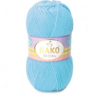 Nako Elit Baby 6723 Gök Mavi Nako Elit Baby 6723 Gök Mavi