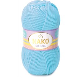 Nako Elit Baby 6723 Gök Mavi Nako Elit Baby 6723 Gök Mavi