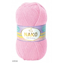Nako Elit Baby 6936 Açık Pembe Nako Elit Baby 6936 Açık Pembe