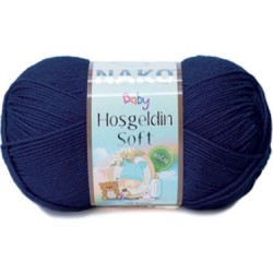 Nako Hoşgeldin Soft 10094 Lacivert Nako Hoşgeldin Soft 10094 Lacivert