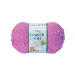 Nako Hoşgeldin Soft 1249 Gül Nako Hoşgeldin Soft 1249 Gül